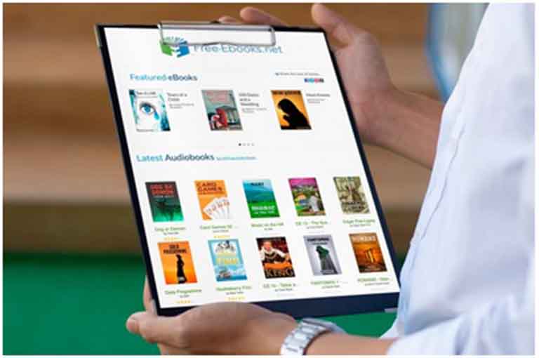 Find free ebooks Library