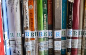 Organization of the Collection - Library